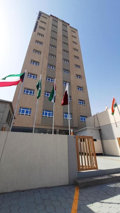 Zodiac Hotel Apartments Fahaheel 科威特 外观 照片
