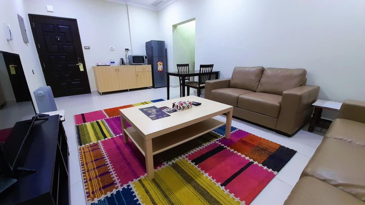 Zodiac Hotel Apartments Fahaheel 科威特 外观 照片