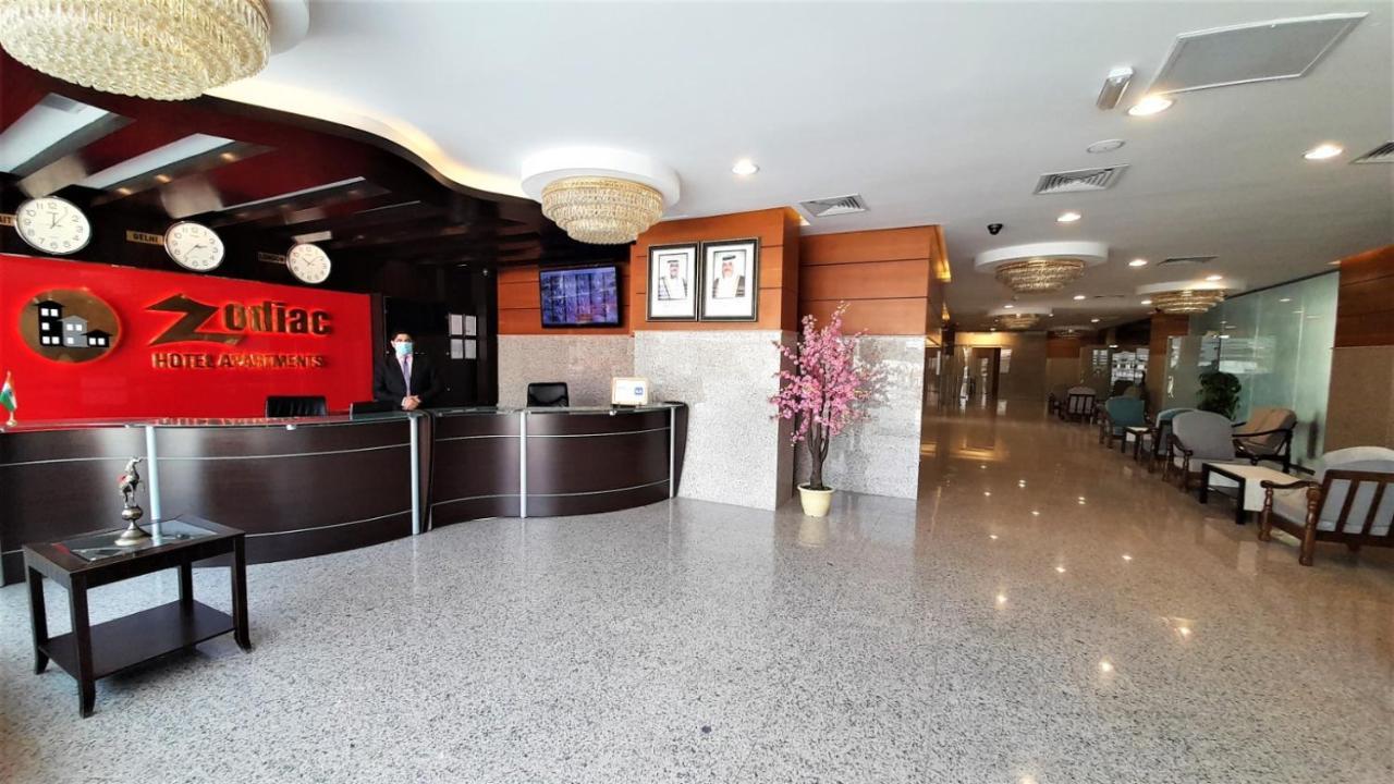 Zodiac Hotel Apartments Fahaheel 科威特 外观 照片