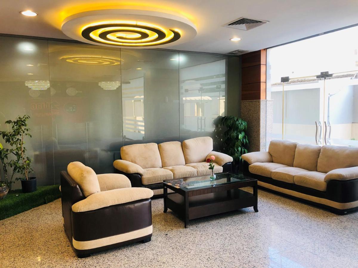 Zodiac Hotel Apartments Fahaheel 科威特 外观 照片