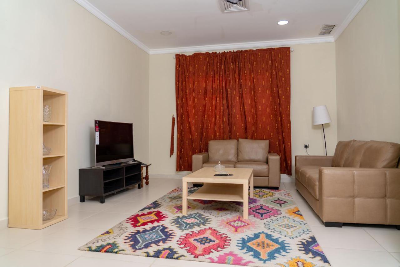 Zodiac Hotel Apartments Fahaheel 科威特 外观 照片