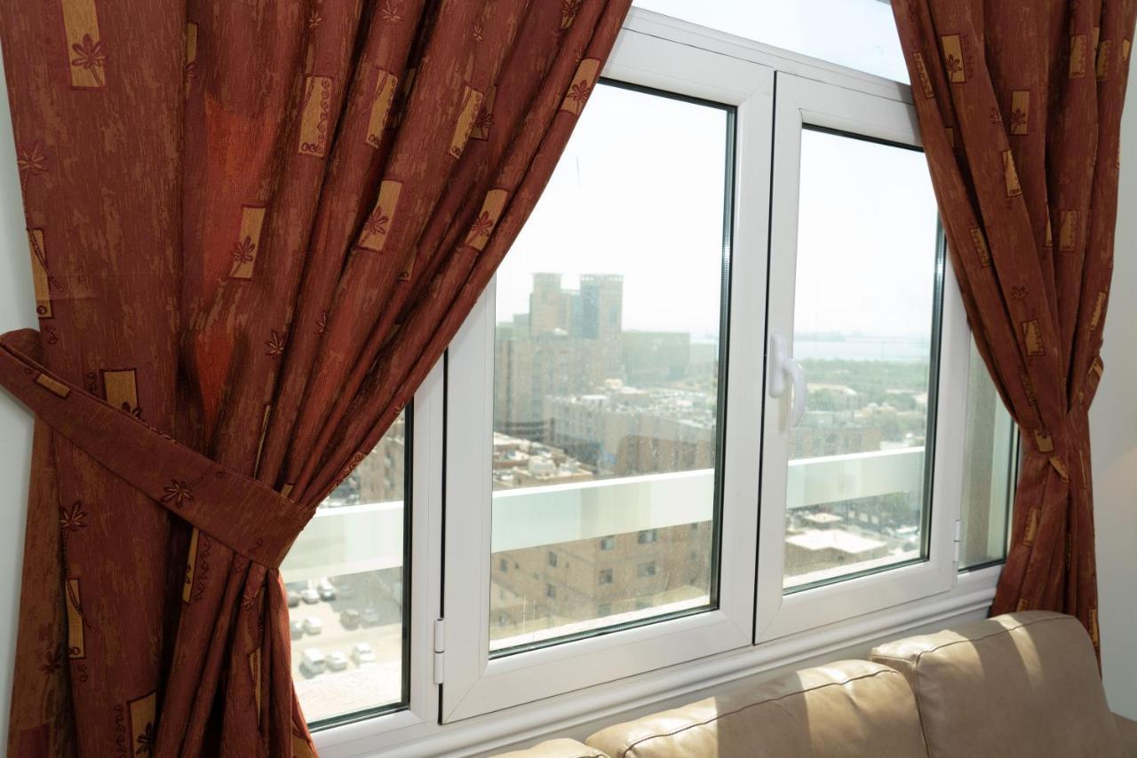 Zodiac Hotel Apartments Fahaheel 科威特 外观 照片