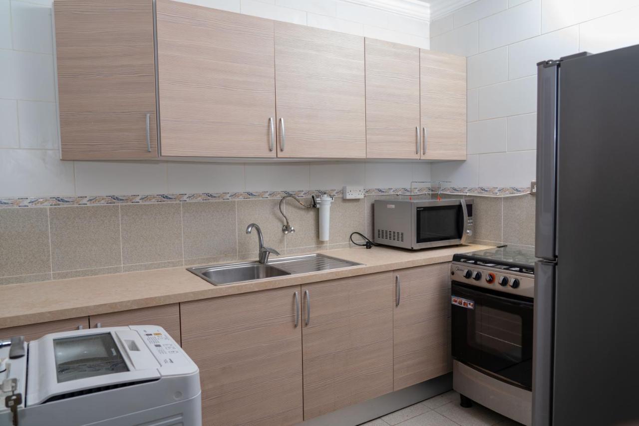 Zodiac Hotel Apartments Fahaheel 科威特 外观 照片