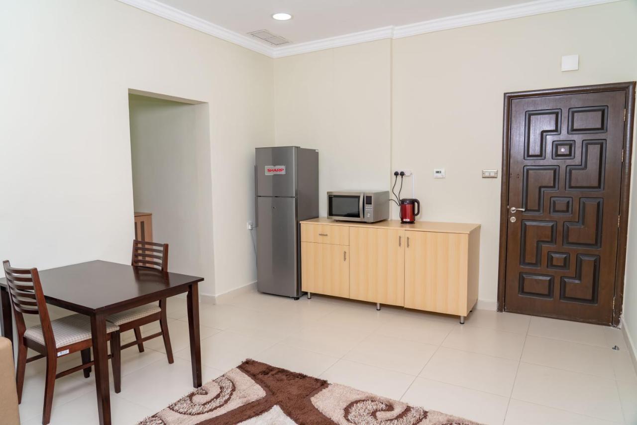 Zodiac Hotel Apartments Fahaheel 科威特 外观 照片