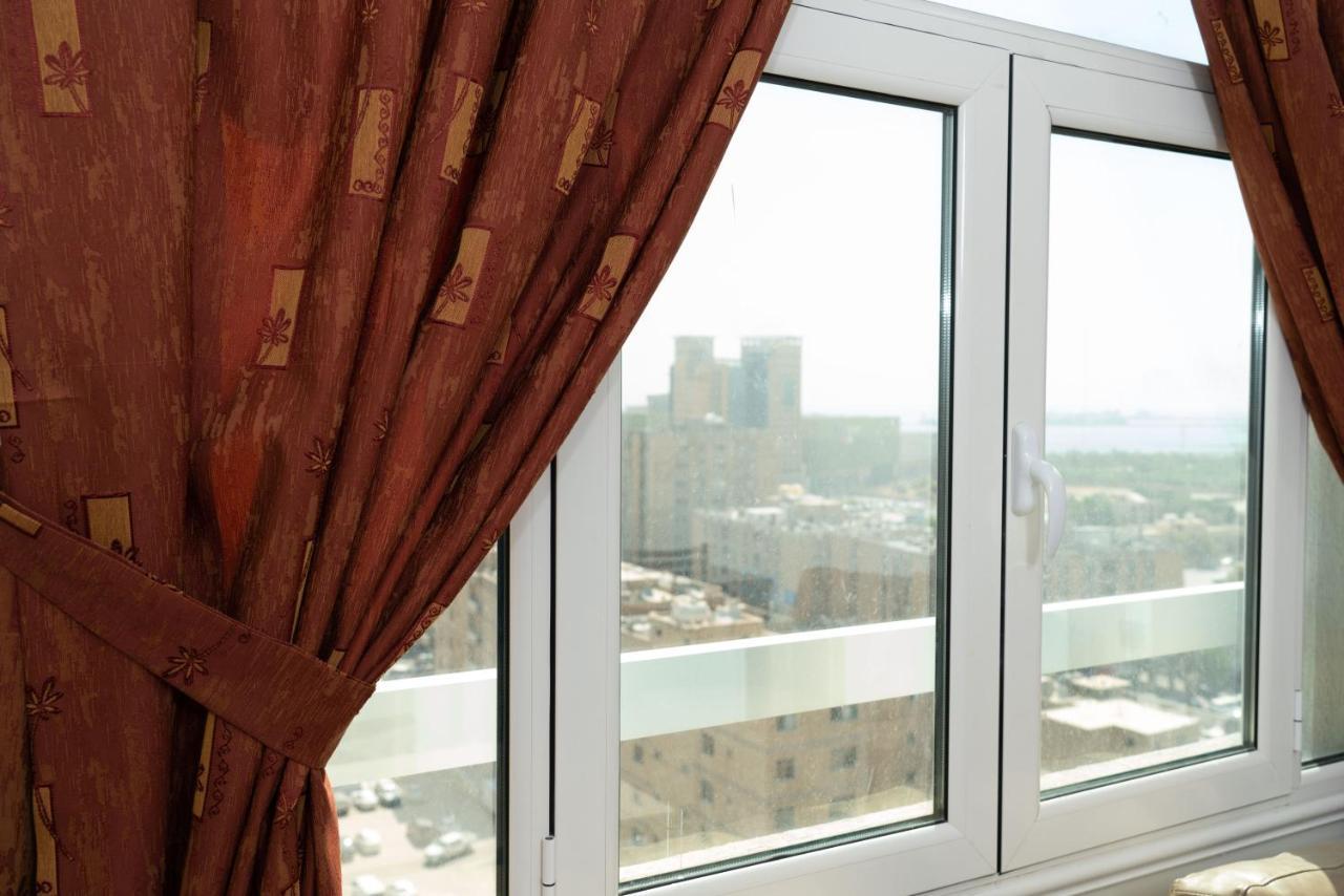 Zodiac Hotel Apartments Fahaheel 科威特 外观 照片