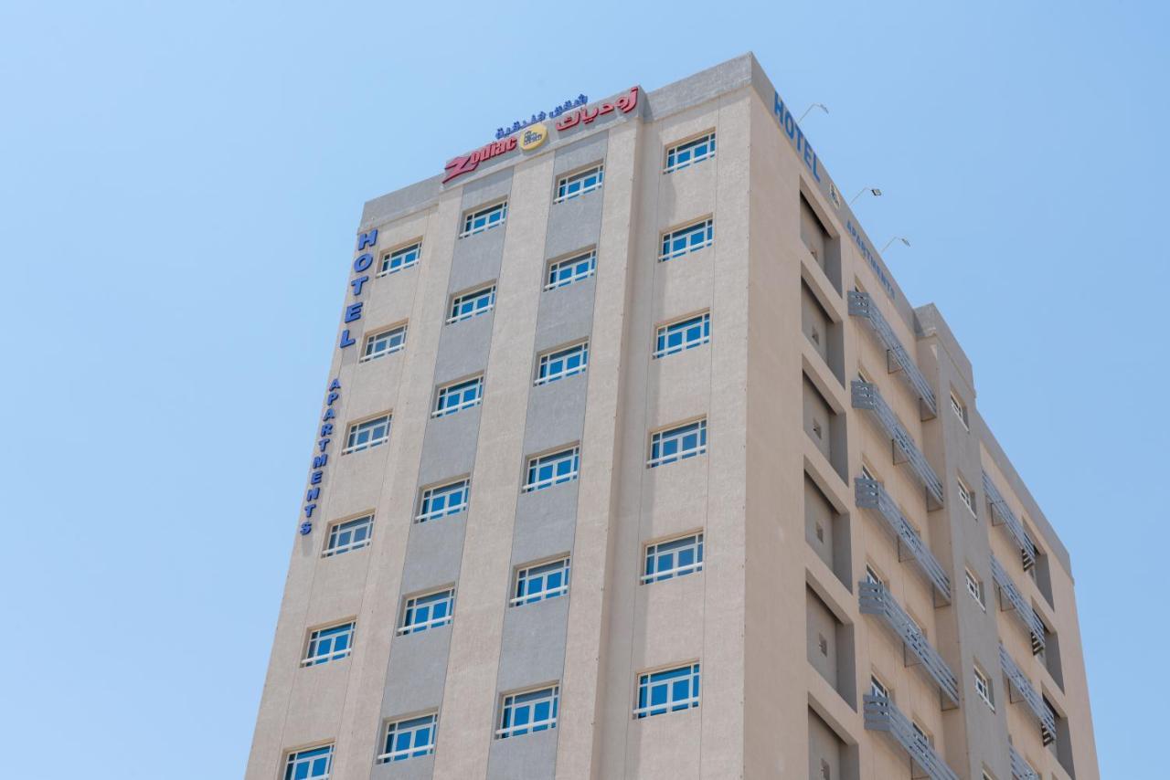 Zodiac Hotel Apartments Fahaheel 科威特 外观 照片