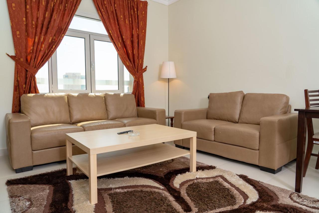 Zodiac Hotel Apartments Fahaheel 科威特 外观 照片